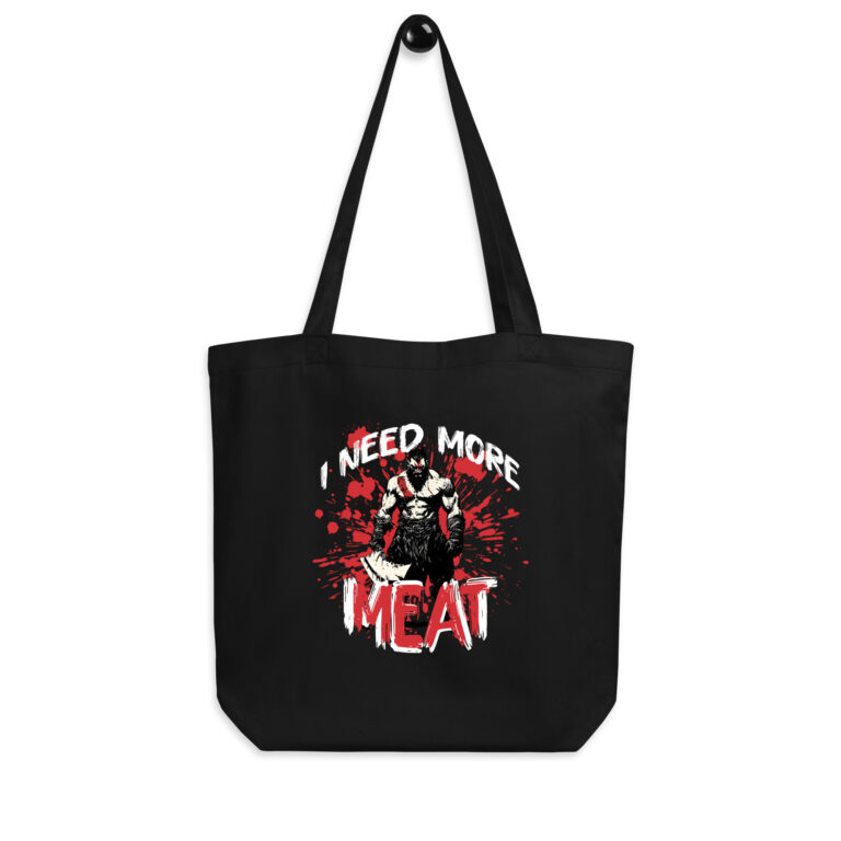 ekotaskaineedmoremeat